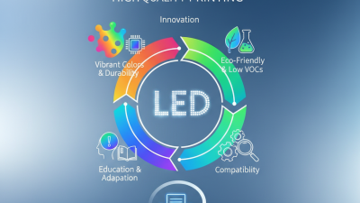 China Top 10 Led Inks for High Quality Printing Solutions?