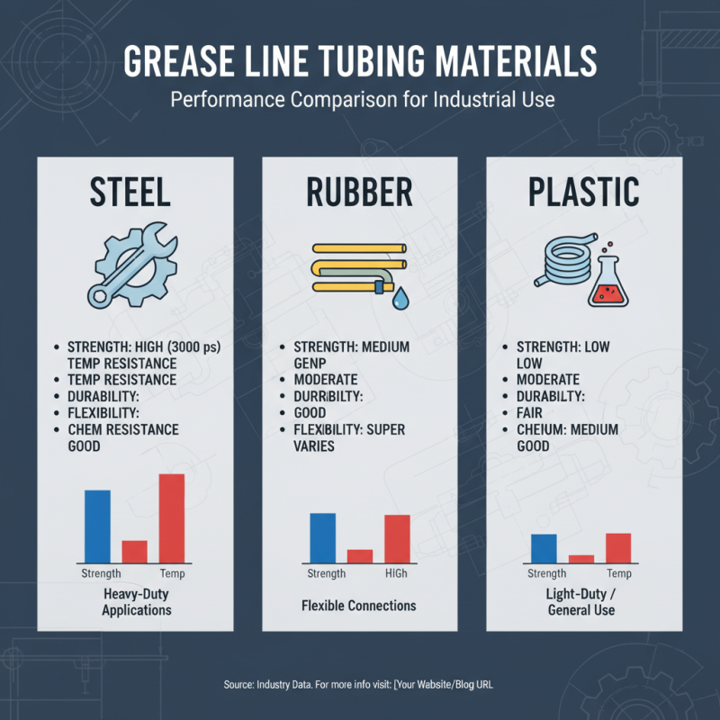 2026 How to Choose Grease Line Tubing and Fittings?