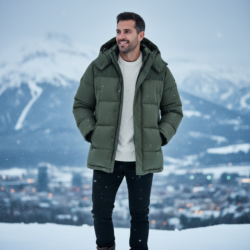 2026 Top Mens Puffer Jacket Styles for Ultimate Warmth and Comfort?