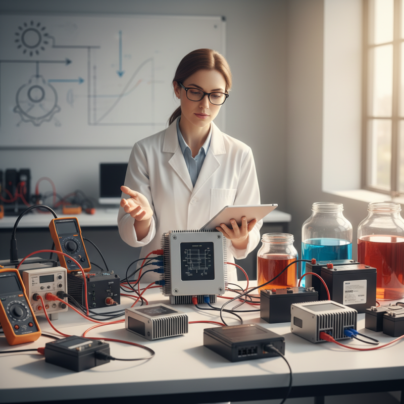 How to Choose the Right Mppt Solar Charge Controller for Your Needs?