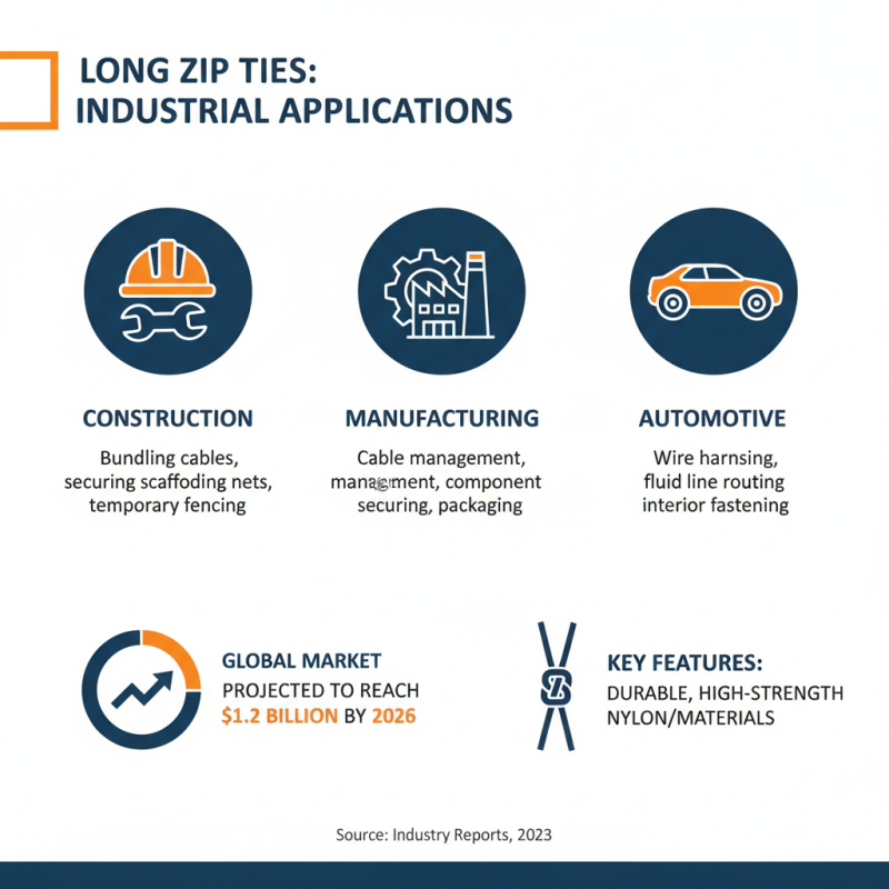 Top Long Zip Ties for 2026 What You Need to Know?