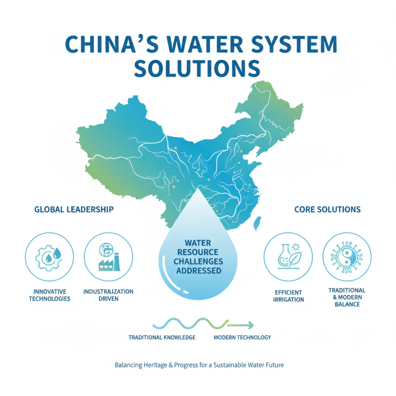 China Top Water System Solutions for Global Buyers?