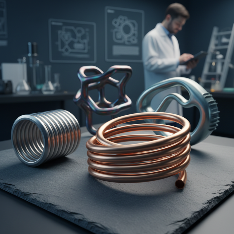 China Top Water Heater Coil Types for Efficient Heating Solutions?