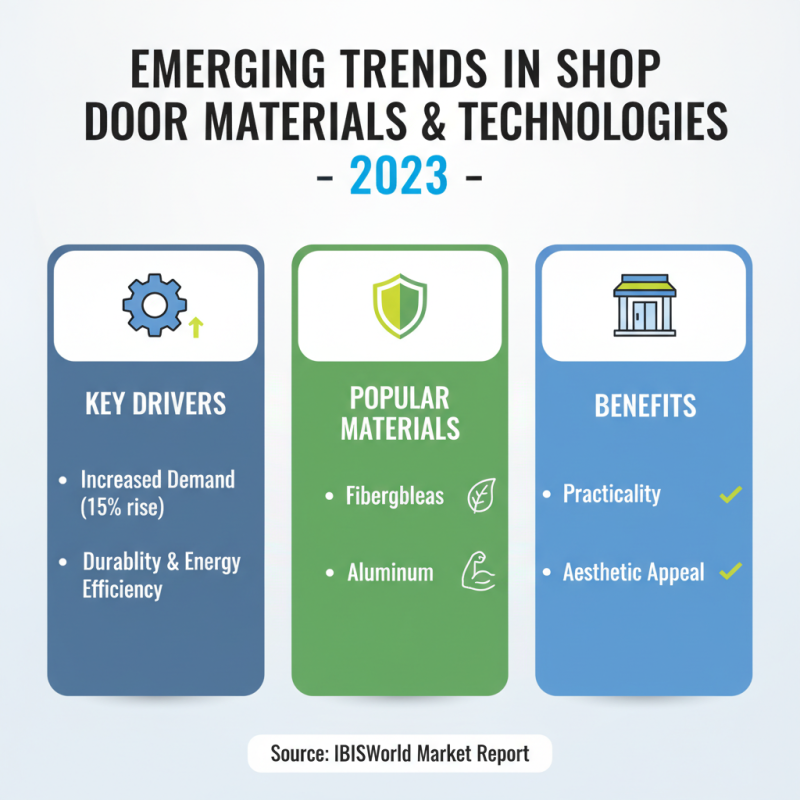Why Choose the Best Shop Doors for Your Business Needs?