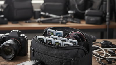 What is a Camera Accessory Pouch and Why You Need One?