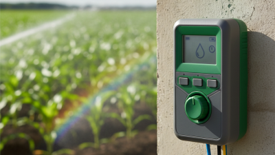 Top 10 Benefits of Using a Single Station Irrigation Controller?