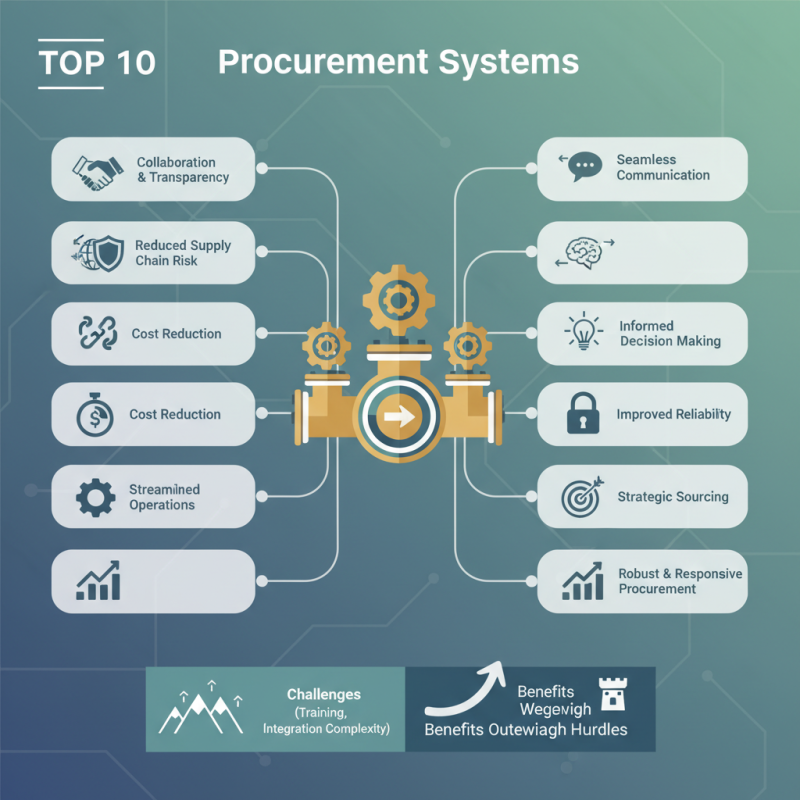 Top 10 Advantages of Using 3 Valve Systems for Procurement
