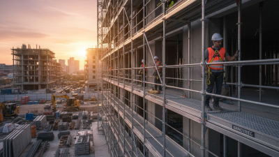 2026 Top Non Stop Scaffolding for Sale Options and Trends?