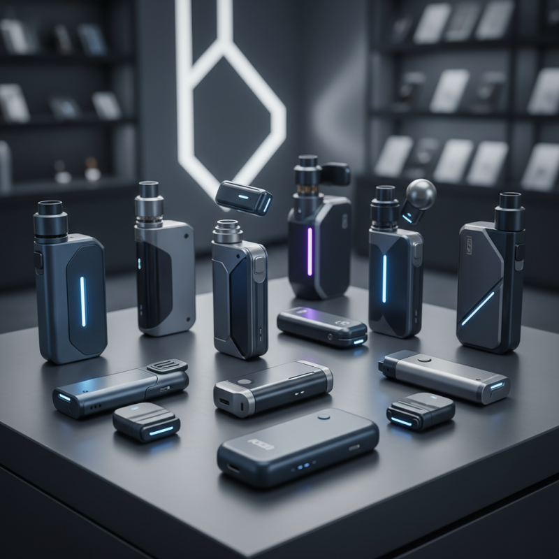 2026 Top Magnetic Connector Vapes What Buyers Need to Know