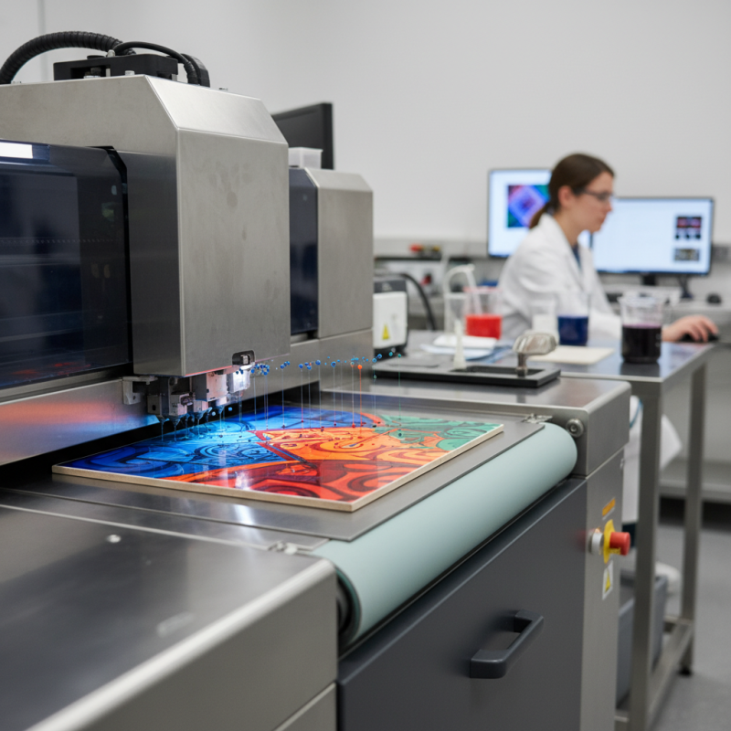 Top 5 Tips for Choosing the Right Ceramic Frit Inkjet Printer?