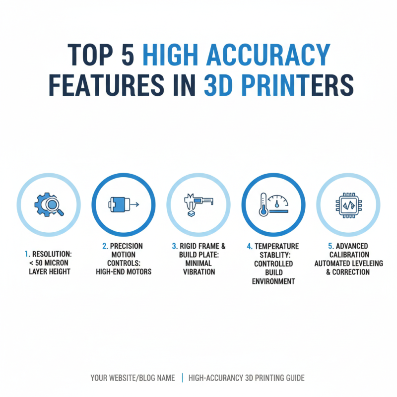 Top 2026 High Accuracy 3D Printers for Global Buyers?
