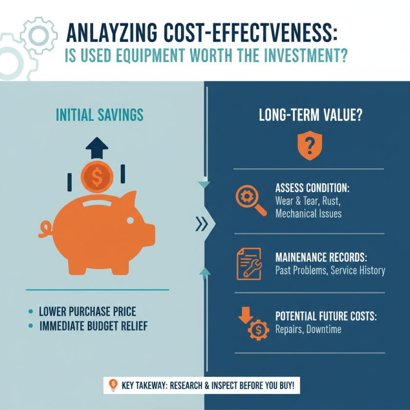 How to Choose the Best Used Packaging Equipment for Your Needs?