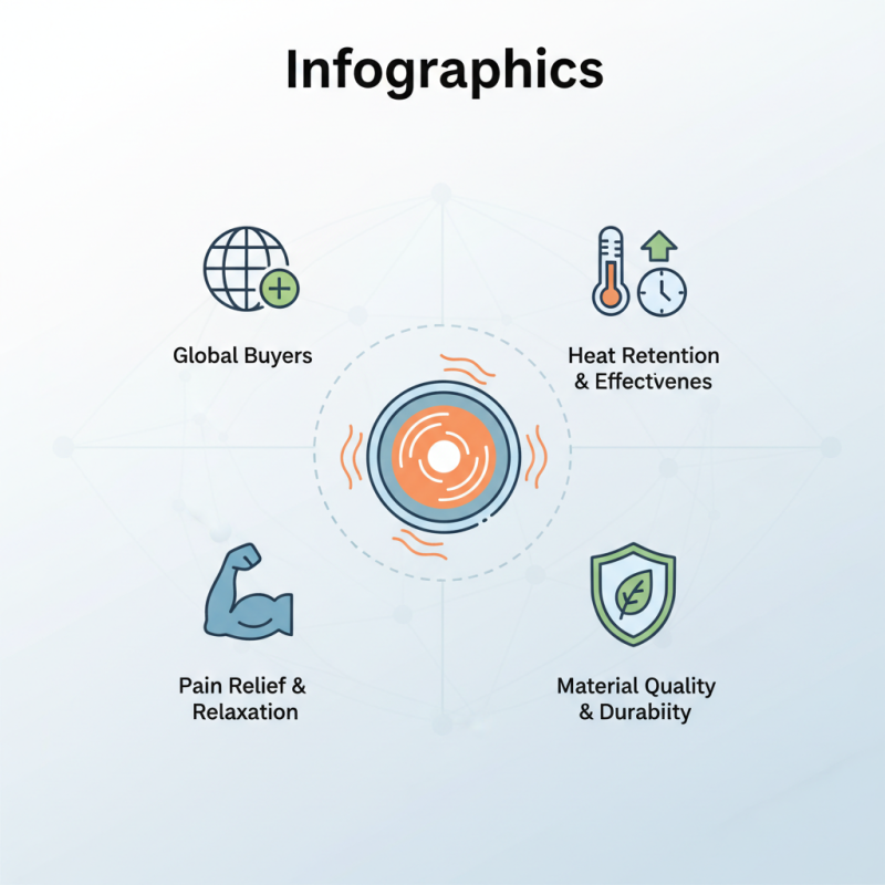 Best Reusable Heat Compresses for Global Buyers Today?