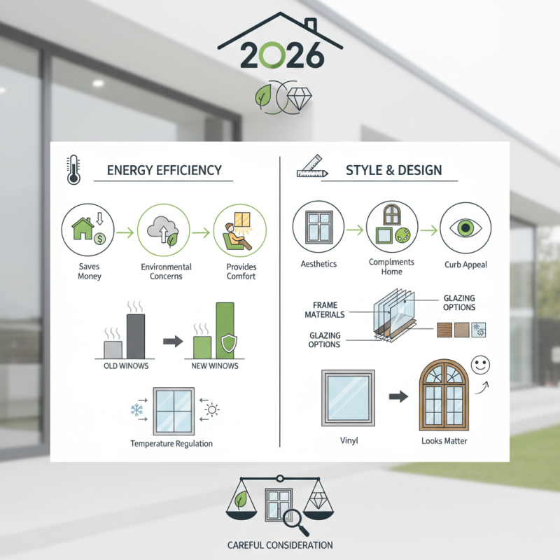 2026 Best House Windows for Energy Efficiency and Style?