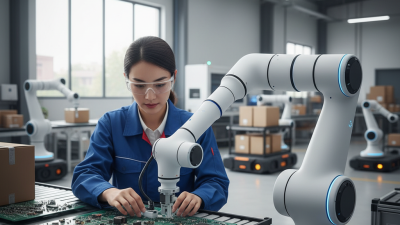What are the Benefits of Collaborative Robots for Businesses?