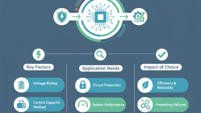 How to Choose the Right Voltage Load Switch for Your Application?