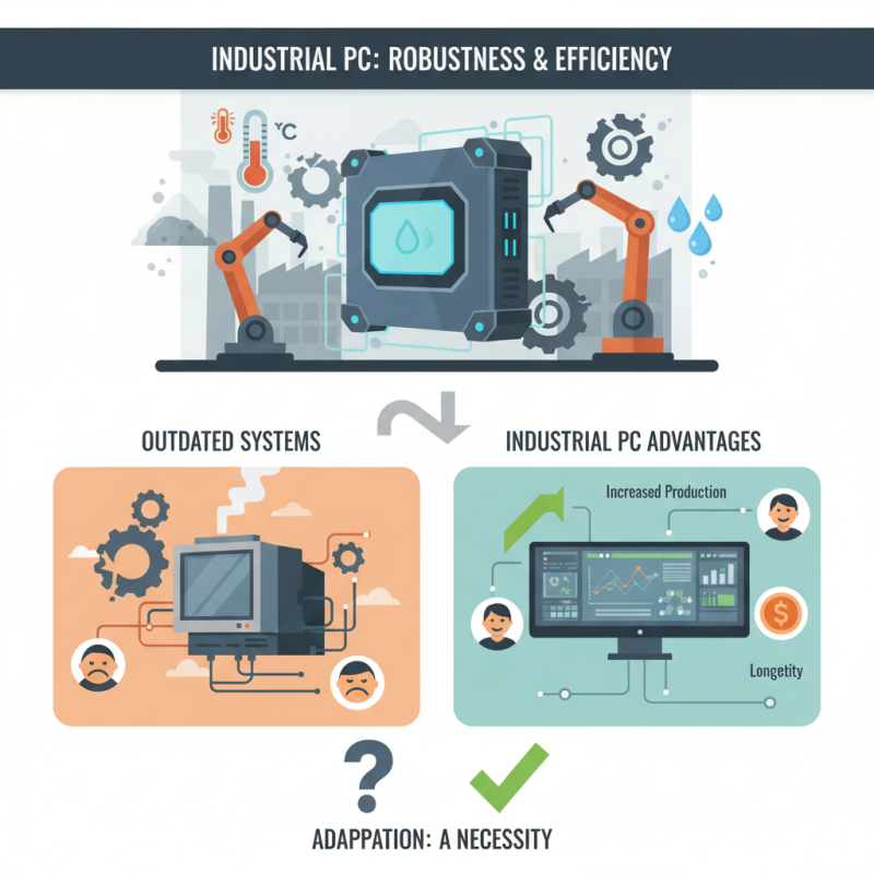 What is an Industrial PC and Why is it Important?