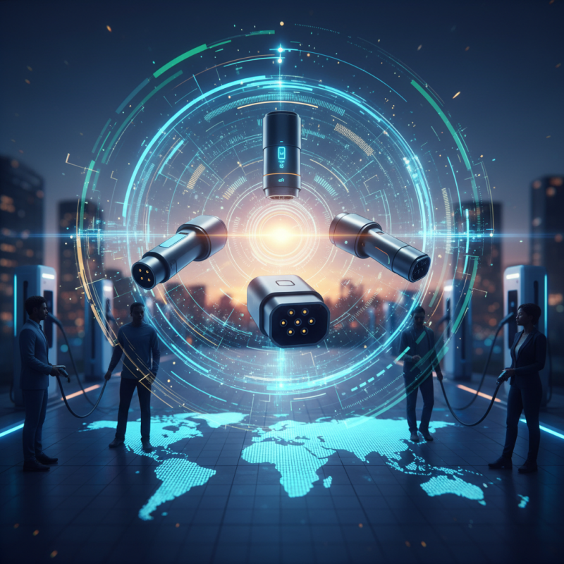 2026 Top DC Charging Connector Trends for Global Buyers?