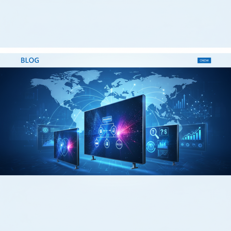 China Top LED Screen Suppliers for Global Buyers?