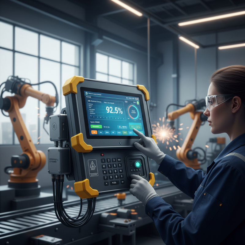 Как выбрать Высококачественный Терминал Сбора Данных для Заводов?