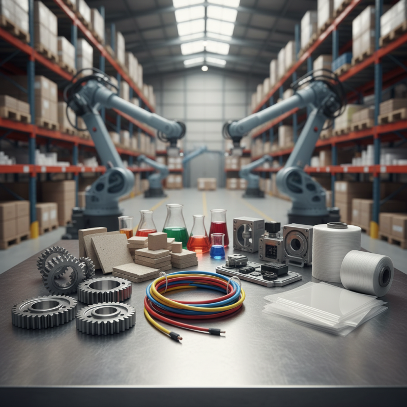 Top 5 Industrial Products You Must Consider for Global Sourcing?