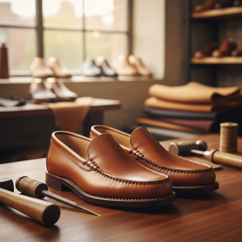 What is a Loafer Manufacturer and How to Choose the Best?