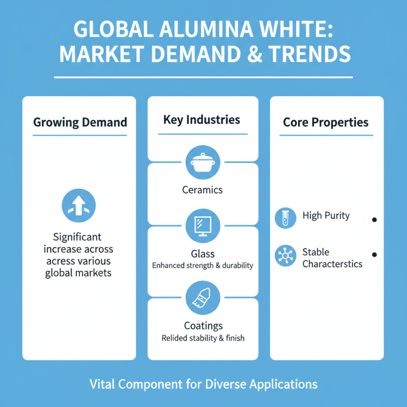 The Best Uses of Alumina White in Global Markets?