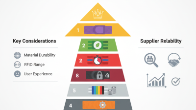 Top 10 Elastic RFID Wristbands for Global Buyers?