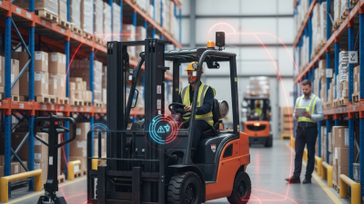 Top Forklift Collision Detection System Benefits for Your Business?