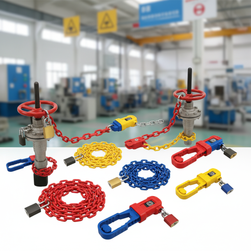 2026 Best Valve Lockout Chain Options for Global Buyers?