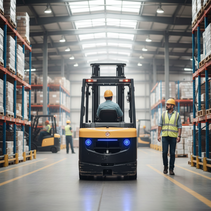 2026 Best Forklift Collision Detection System Features and Benefits?