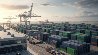 How to Use Temporary Storage for Global Procurement Needs?