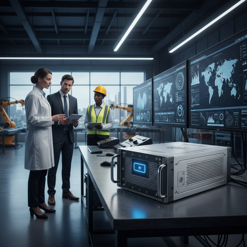 2026 Best Industrial PC Features for Global Buyers?