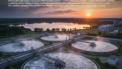 Why is the Aeration Process Crucial in Wastewater Treatment?