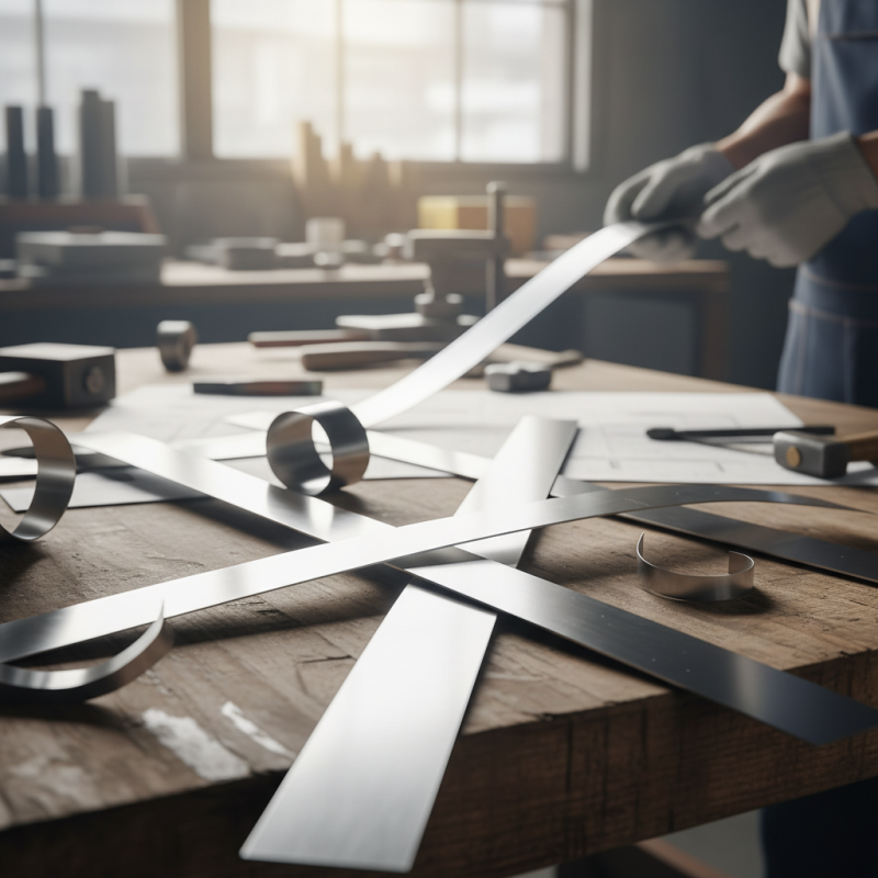 Top 10 Benefits of Using 430 Stainless Steel Strips for Your Projects?