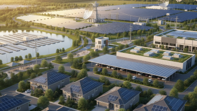 Top 10 Solar Applications for Sustainable Energy Solutions?