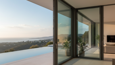 Top Rated Sliding Aluminium Doors for Global Buyers?