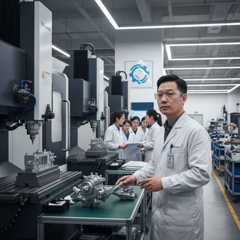 How to Find the Best China Top CNC Milling Manufacturer?