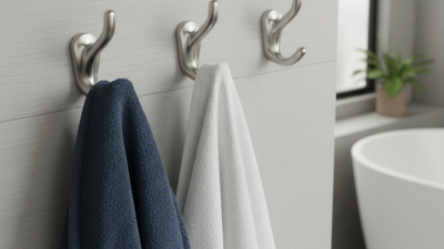 What is Zinc Alloy Robe Hooks and Why Choose Them?