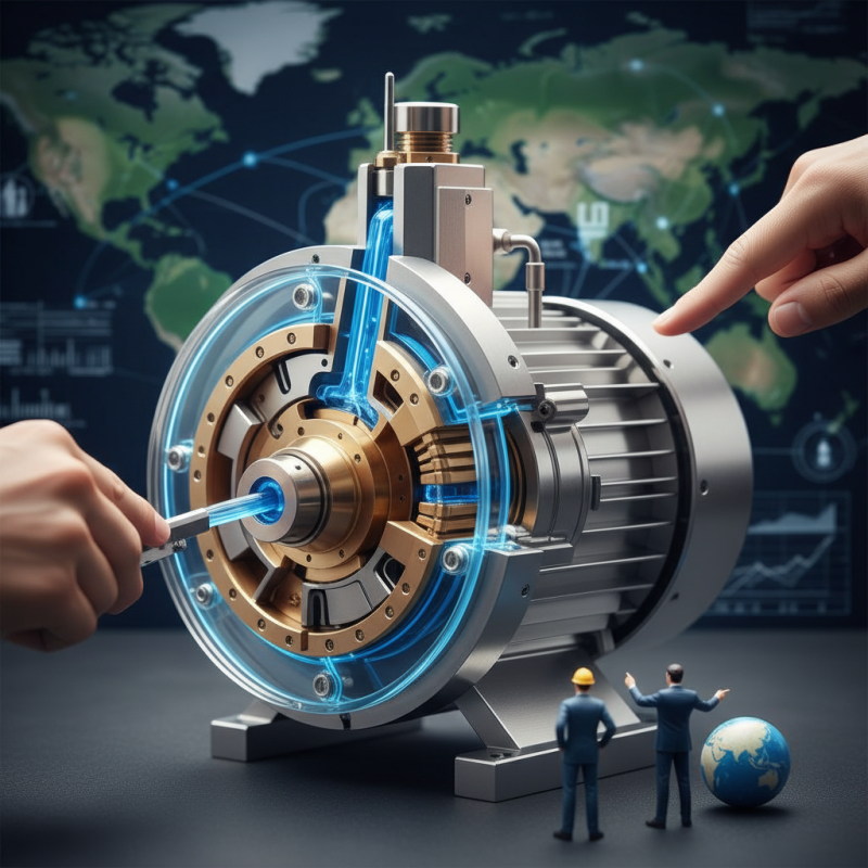 Why Understand Hydraulic Pump Physics for Global Sourcing?