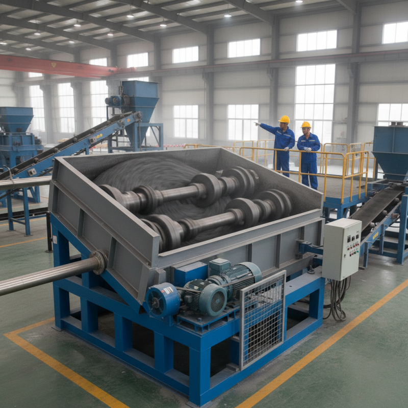 What is a Double Shaft Mixer from China and Its Benefits?