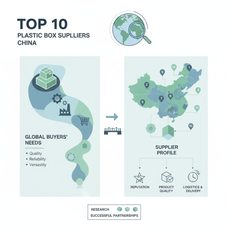 Top 10 Plastic Box Suppliers in China for Global Buyers?