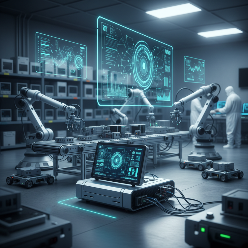 Top 10 Industrial PC Tips for Efficient Purchasing in 2026