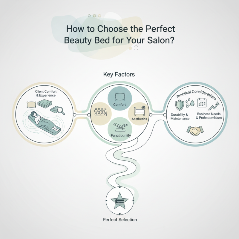 How to Choose the Perfect Beauty Bed for Your Salon?