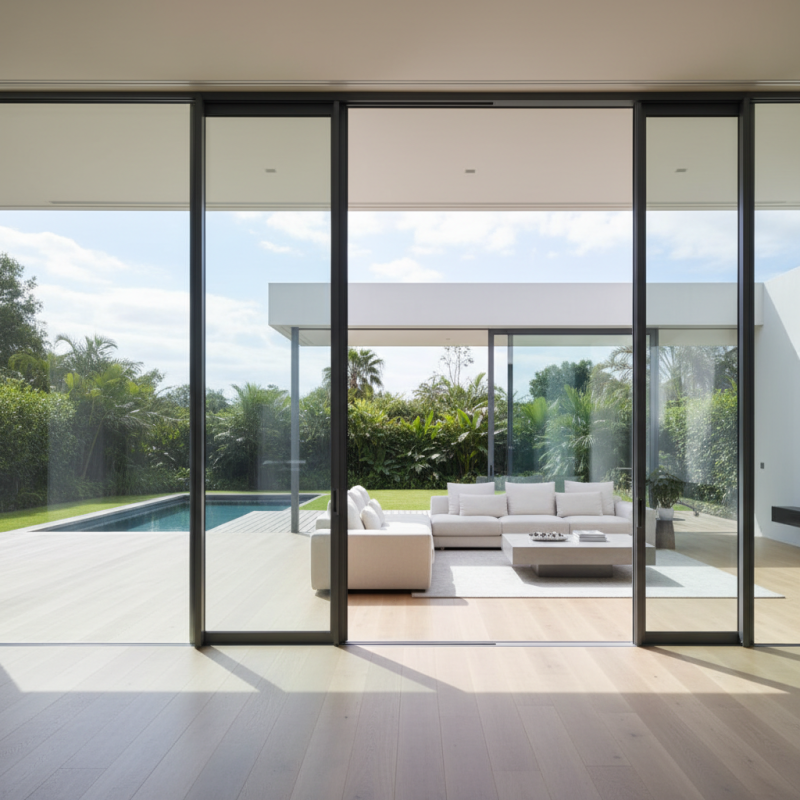 How to Choose the Best Sliding Aluminium Doors for Your Home?