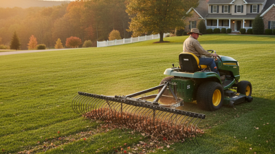 Top 5 Tips for Choosing the Best Riding Mower Rake?