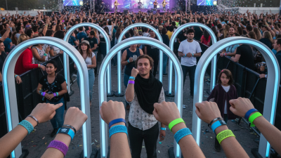 Discover the Benefits of Elastic RFID Wristbands for Events?