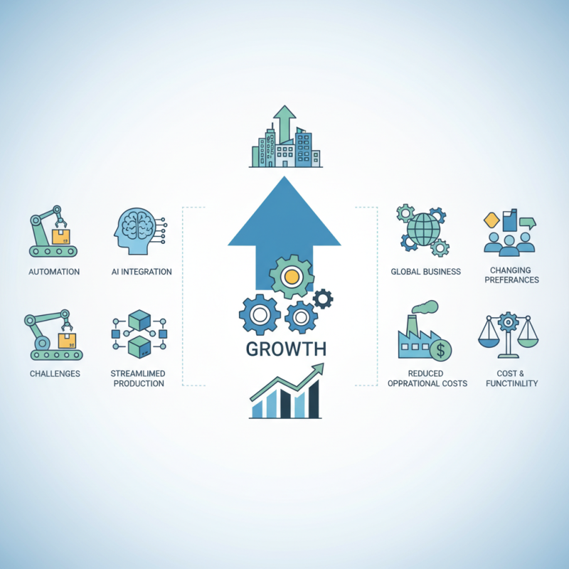 Top Packaging Machinery Trends Driving Global Business Growth?