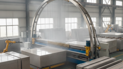 Top 10 Benefits of Arc Shape Multi Wire Saw for Global Buyers?