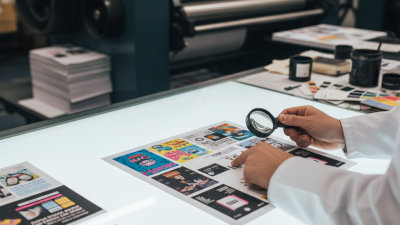 Top Guide to Offset Printing Inspection for Quality Control?